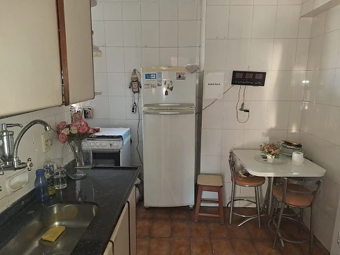 Apartamento 2 Quartos no Imóveis Administradora - Maracanã - Apartamento em Maracanã, Rio de Janeiro - Foto 4