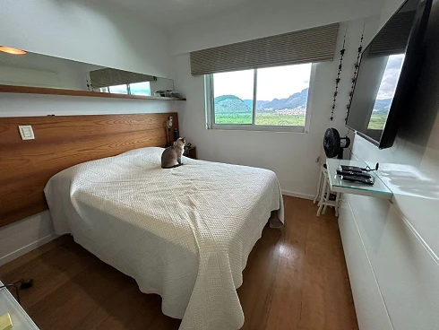 Apartamento 3 Quartos no Saint Martin - - Barra da Tijuca - Foto 11
