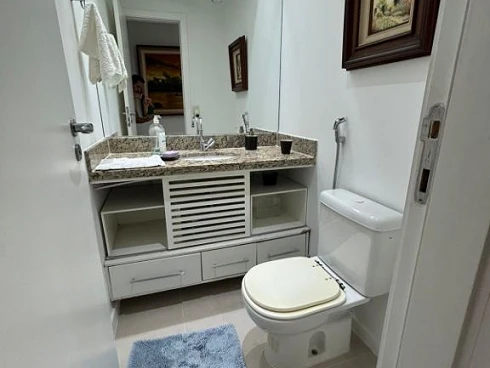 Apartamento 3 Quartos no Saint Martin - - Barra da Tijuca - Foto 20
