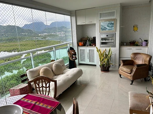 Apartamento 3 Quartos no Saint Martin - - Barra da Tijuca - Foto 21
