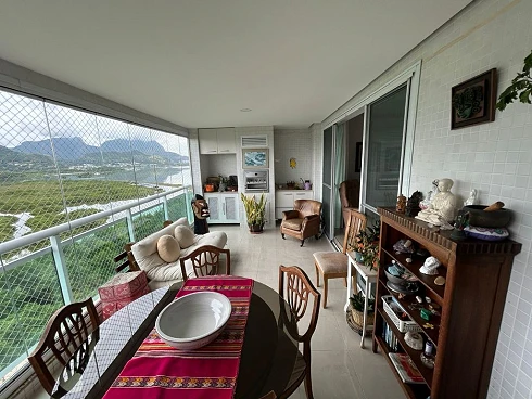 Apartamento 3 Quartos no Saint Martin - - Barra da Tijuca - Foto 23