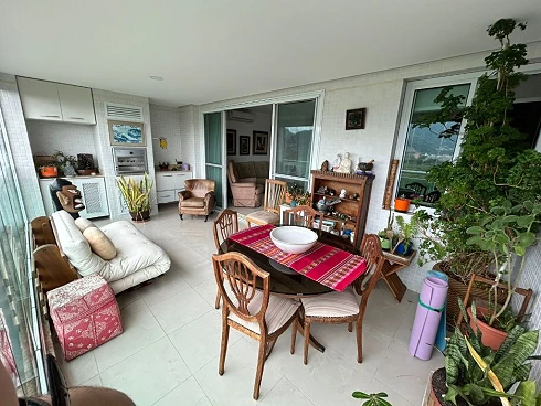 Apartamento 3 Quartos no Saint Martin - - Barra da Tijuca - Foto 24