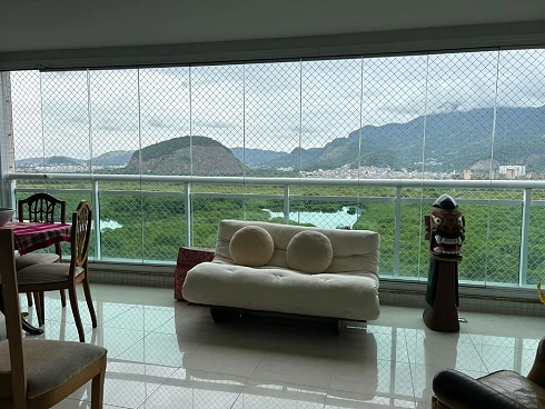 Apartamento 3 Quartos no Saint Martin - - Barra da Tijuca - Foto 25
