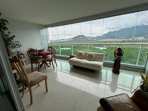 Apartamento 3 Quartos no Saint Martin - - Barra da Tijuca - Foto 27