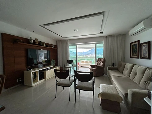 Apartamento 3 Quartos no Condomínio Saint Martin - Barra da Tijuca - Apartamento em Barra da Tijuca, Rio de Janeiro - Foto 5