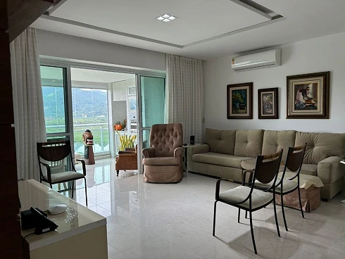 Apartamento 3 Quartos no Saint Martin - - Barra da Tijuca - Foto 6