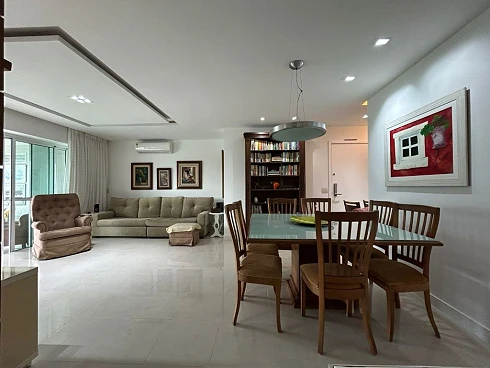Apartamento 3 Quartos no Saint Martin - - Barra da Tijuca - Foto 7