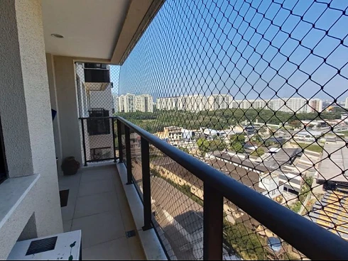 Apartamento 1 Quarto no Rjz Cyrela Like Condomínio Clube - Jacarepaguá - Foto 12