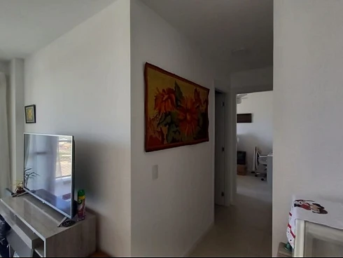 Apartamento 1 Quarto no Rjz Cyrela Like Condomínio Clube - Jacarepaguá - Apartamento em Jacarepaguá, Rio de Janeiro - Foto 5