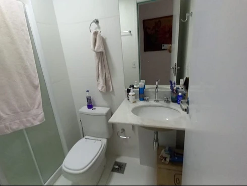 Apartamento 1 Quarto no Rjz Cyrela Like Condomínio Clube - Jacarepaguá - Foto 6