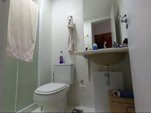 Apartamento 1 Quarto no Rjz Cyrela Like Condomínio Clube - Jacarepaguá - Foto 7