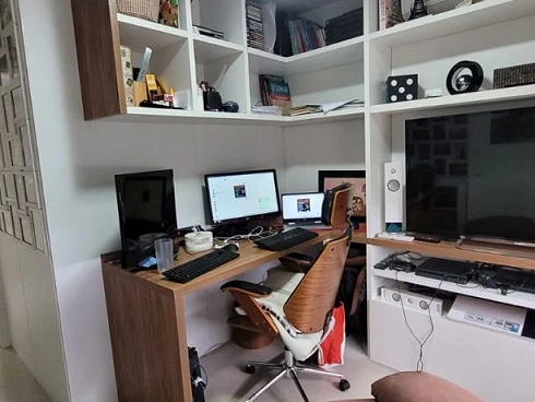Apartamento 3 Quartos no Flamboyants - Barra da Tijuca - Foto 10