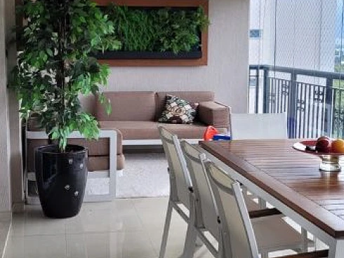 Apartamento 3 Quartos no Flamboyants - Barra da Tijuca - Apartamento em Barra da Tijuca, Rio de Janeiro - Foto 4