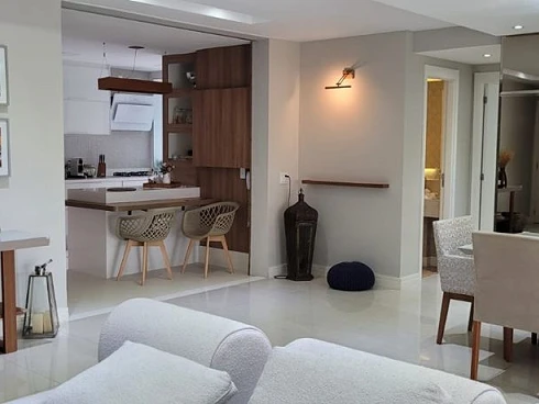 Apartamento 3 Quartos no Flamboyants - Barra da Tijuca - Apartamento em Barra da Tijuca, Rio de Janeiro - Foto 5