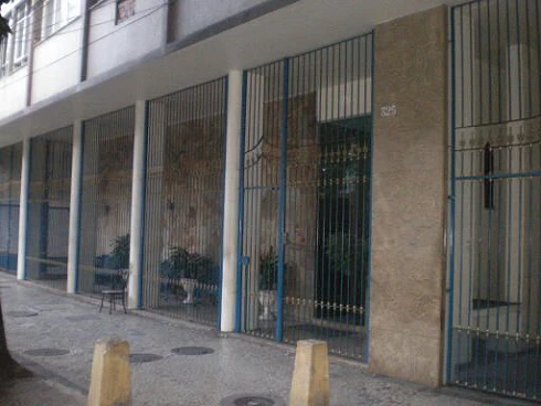 Apartamento 1 Quarto no Edificio Oiana - Tijuca - Foto 12