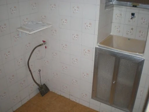 Apartamento 1 Quarto no Edificio Oiana - Tijuca - Foto 8