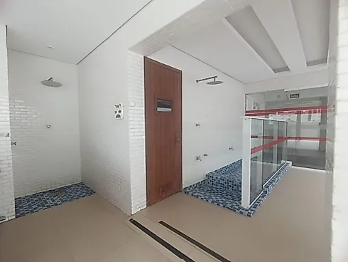 Apartamento em Boqueirão, Santos