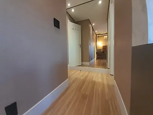 Apartamento em Marapé, Santos