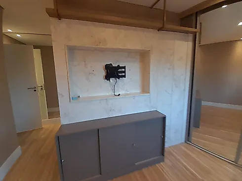 Apartamento em Marapé, Santos