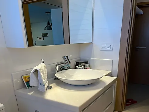 Apartamento em Aparecida, Santos