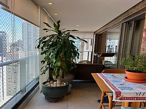 Apartamento em Aparecida, Santos