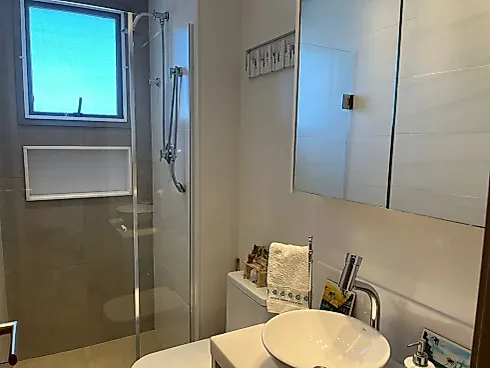 Apartamento em Aparecida, Santos