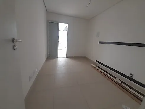Apartamento em Campo Grande, Santos
