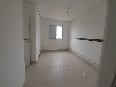 Apartamento em Campo Grande, Santos