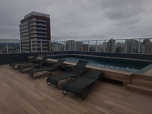 Campo Grande, Santos