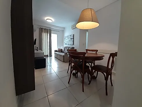 Apartamento em Gonzaga, Santos