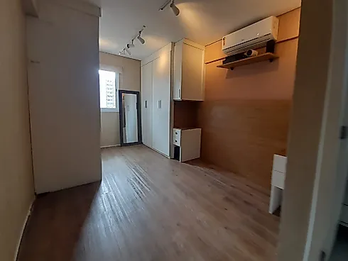 Apartamento em Boqueirão, Santos