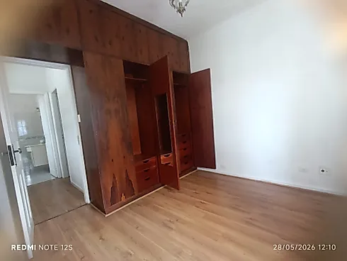 Sobrado geminado em Vila Belmiro, Santos