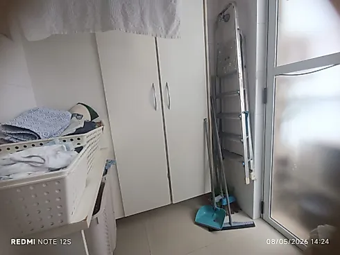 Apartamento em Boqueirão, Santos