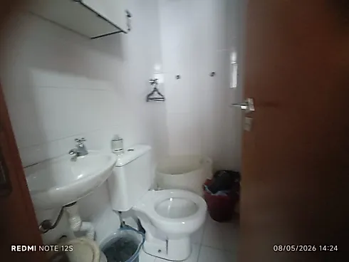 Apartamento em Boqueirão, Santos