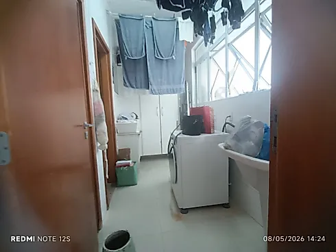 Apartamento em Boqueirão, Santos
