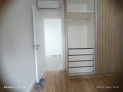 Apartamento em Boqueirão, Santos