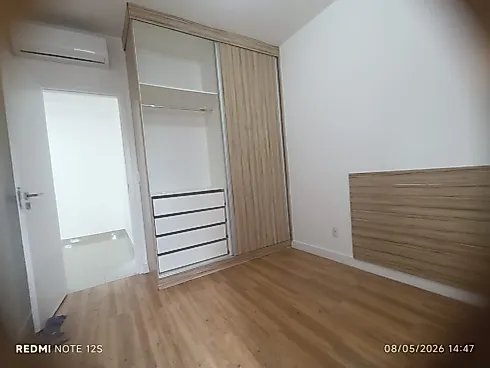 Apartamento em Boqueirão, Santos
