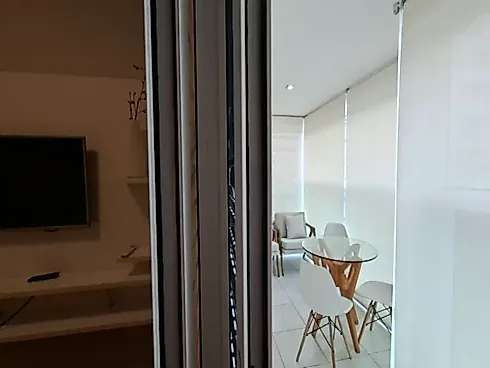 Apartamento em Gonzaga, Santos