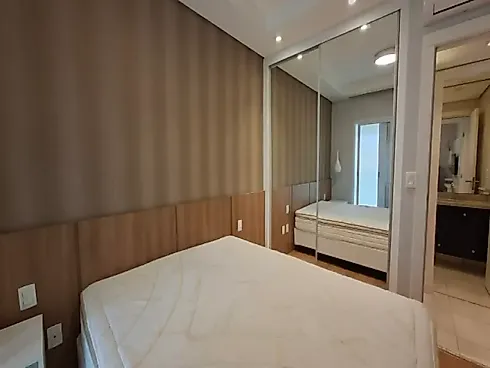 Apartamento em Gonzaga, Santos