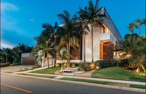 Sobrado Jardins Munique