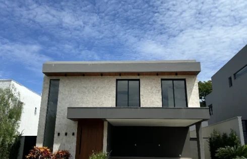 Sobrado Alphaville Araguaia 5A