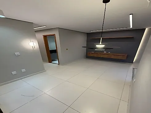 Aluguel - Ponta Negra - 3 Quartos sendo 1 Suíte e 2 Vagas (Smart Tower Itapuranga) - Apartamento em Ponta Negra, Manaus - Foto 5