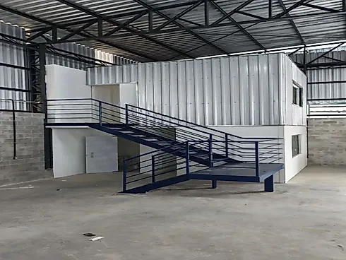 Galpão- Alugo-R$.25Mil - Galpão/depósito em Tarumã, Manaus - Foto 1