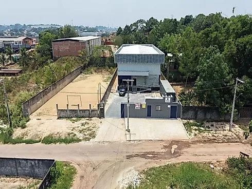 Galpão- Alugo-R$.25Mil - Galpão/depósito em Tarumã, Manaus - Foto 4