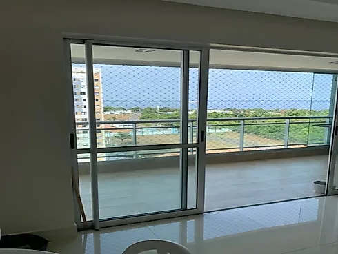 Apto 4 Quartos na Ponta Negra, 12º Andar Gran Vista - Apartamento em Ponta Negra, Manaus - Foto 3