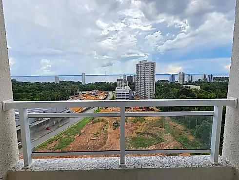 Mirante das Flores - Ponta Negra - Venda - Apartamento em Ponta Negra, Manaus - Foto 4