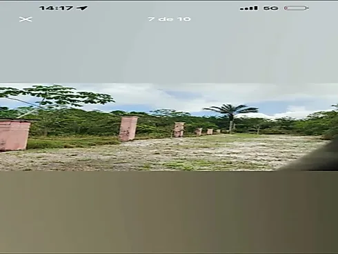 Venda Terreno a Margem Rio do Taruma Acu / Vivenda Verde - Terreno em Tarumã-Açu, Manaus - Foto 1