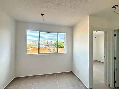 Aluguel - Apartamento 3 Quartos com Vaga de Carro. - Apartamento em Alvorada, Manaus - Foto 3