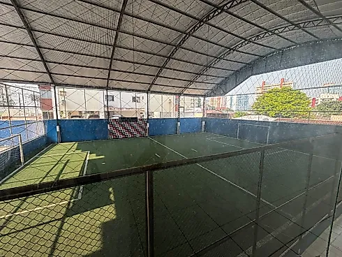 Arena Esportiva com Campo Sintético de 600 m² para Alugar no Vieiralves – Manaus/AM - Loja térrea em Nossa Senhora das Graças, Manaus - Foto 3