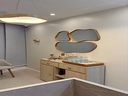 Aluga Consultório Mobiliado em Clinica de Estética no Vieiralves - Escritório/sala em Nossa Senhora das Graças, Manaus - Foto 2